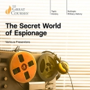 The Secret World of Espionage by Alma Katsu