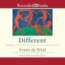 Different: Gender and Our Primate Heritage by Frans de Waal