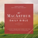 The NKJV, MacArthur Daily Bible Audio by John MacArthur