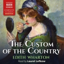 The Custom of the Country by Edith Wharton