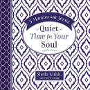 5 Minutes with Jesus: Quiet Time for Your Soul by Sheila Walsh