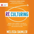 ReCulturing by Melissa Daimler