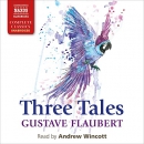 Three Tales by Gustave Flaubert