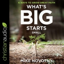 What's Big Starts Small: 6 Ways to Grow Great Faith by Mike Novotny