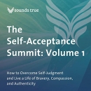 The Self-Acceptance Summit: Volume 1 by Elizabeth Gilbert