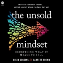 The Unsold Mindset: Redefining What It Means to Sell by Colin Coggins