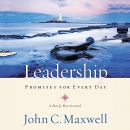 Leadership Promises for Every Day: A Daily Devotional by John C. Maxwell