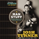 Man Stuff: Devotional Thoughts on Faith, Family, and Fatherhood by Josh Turner