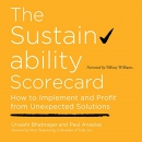 The Sustainability Scorecard by Urvashi Bhatnagar