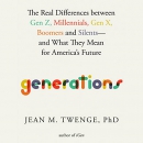 Generations by Jean M. Twenge