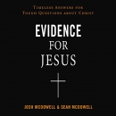 Evidence for Jesus by Josh McDowell