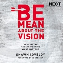 Be Mean About the Vision by Shawn Lovejoy
