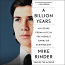 A Billion Years by Mike Rinder