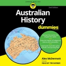 Australian History for Dummies by Alex McDermott