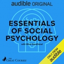 Essentials of Social Psychology by Wind Goodfriend