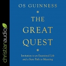 The Great Quest by Os Guinness