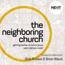 The Neighboring Church by Brian Mavis