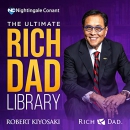 The Ultimate Rich Dad Library by Robert T. Kiyosaki