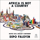 Africa Is Not a Country: Notes on a Bright Continent by Dipo Faloyin