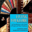 Living Folklore by Martha Sims