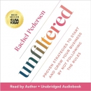 Unfiltered by Rachel Pedersen