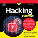 Hacking for Dummies by Kevin Beaver