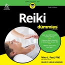 Reiki for Dummies by Nina L. Paul