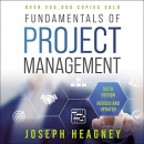 Fundamentals of Project Management by Joseph Heagney