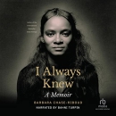 I Always Knew by Barbara Chase-Riboud