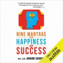 Nine Mantras for Happiness and Success by Anand Saxena
