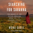 Searching for Savanna by Mona Gable