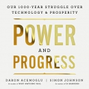 Power and Progress by Daron Acemoglu