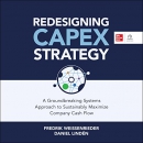 Redesigning Capex Strategy by Fredrik Weissenrieder