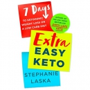 Extra Easy Keto by Stephanie Laska