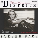 Marlene Dietrich: Life and Legend by Steven Bach