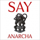 Say Anarcha by J.C. Hallman