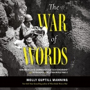 The War of Words by Molly Guptill Manning