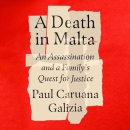 A Death in Malta by Paul Caruana Galizia