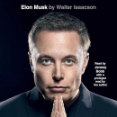 Elon Musk by Walter Isaacson