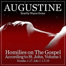 Homilies on the Gospel According to St. John Volume 1 by Saint Augustine