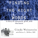 Finding the Right Words by Cindy Weinstein