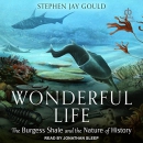 Wonderful Life: The Burgess Shale and the Nature of History by Stephen Jay Gould