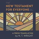 The New Testament for Everyone Audio Bible by N.T. Wright