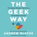 The Geek Way by Andrew McAfee