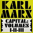 Capital: Volumes 1, 2, & 3 by Karl Marx
