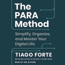 The PARA Method by Tiago Forte