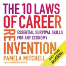 The 10 Laws of Career Reinvention by Pamela Mitchell