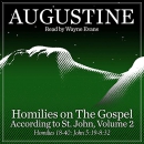 Homilies on the Gospel According to St. John Volume 2 by Saint Augustine