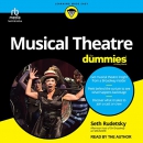 Musical Theatre for Dummies by Seth Rudetsky