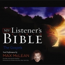 Listener's Audio Bible: The Gospels by Max McLean